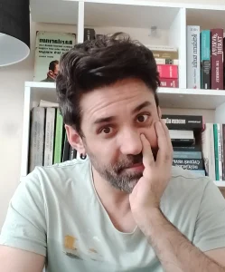 Picture of Ali Aksu